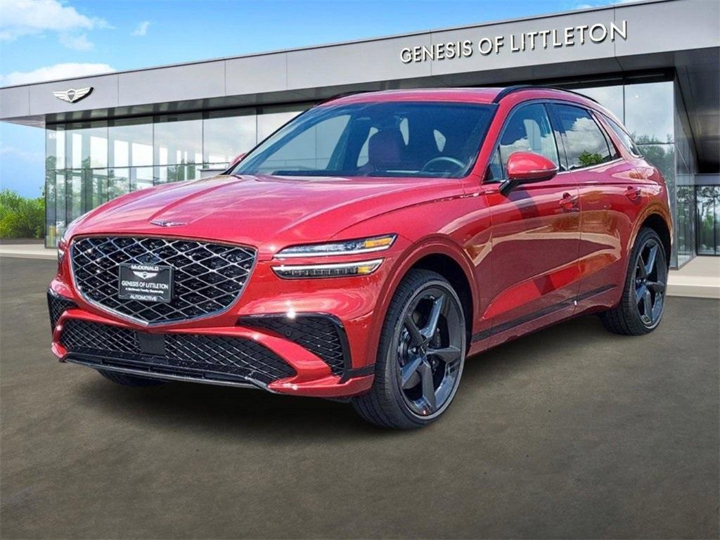 new 2026 Genesis GV70 car, priced at $74,639