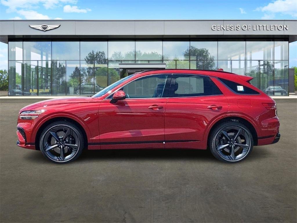 new 2026 Genesis GV70 car, priced at $74,639