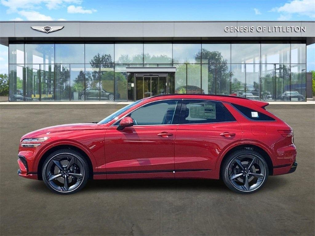 new 2026 Genesis GV70 car, priced at $74,639