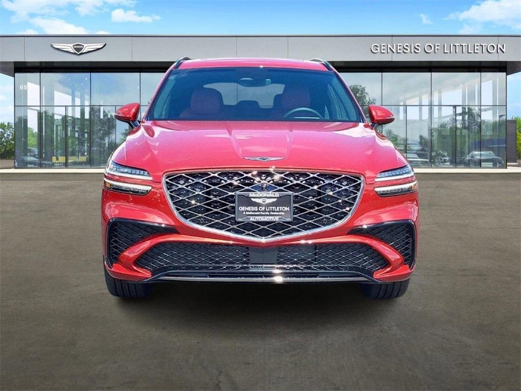 new 2026 Genesis GV70 car, priced at $74,639
