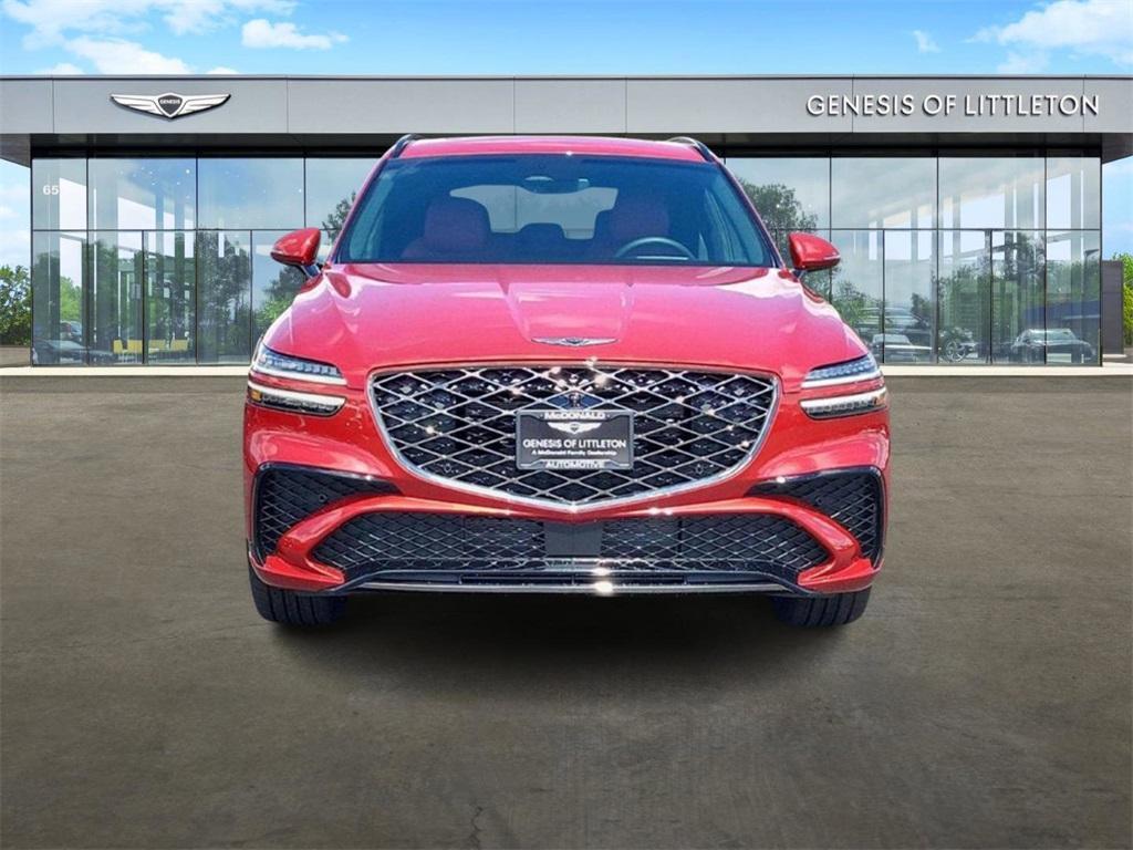 new 2026 Genesis GV70 car, priced at $74,639