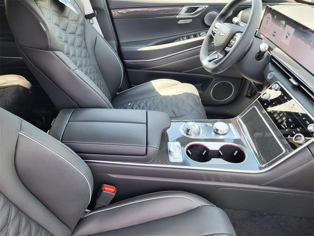 new 2026 Genesis GV80 Coupe car, priced at $91,019