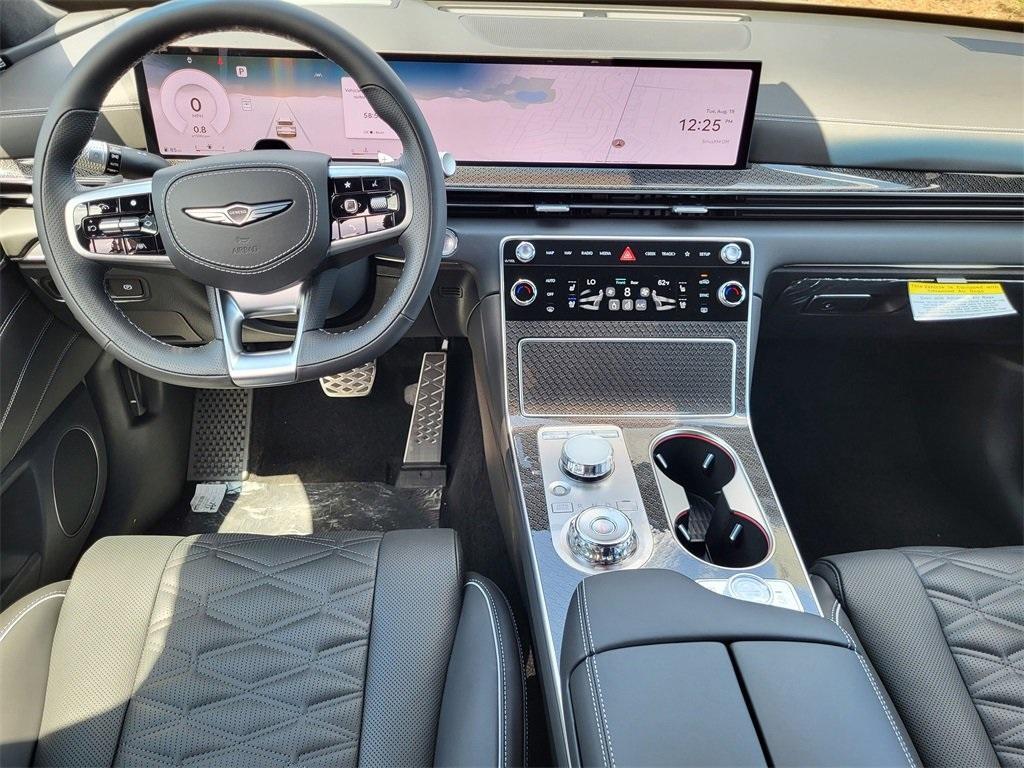new 2026 Genesis GV80 Coupe car, priced at $91,019