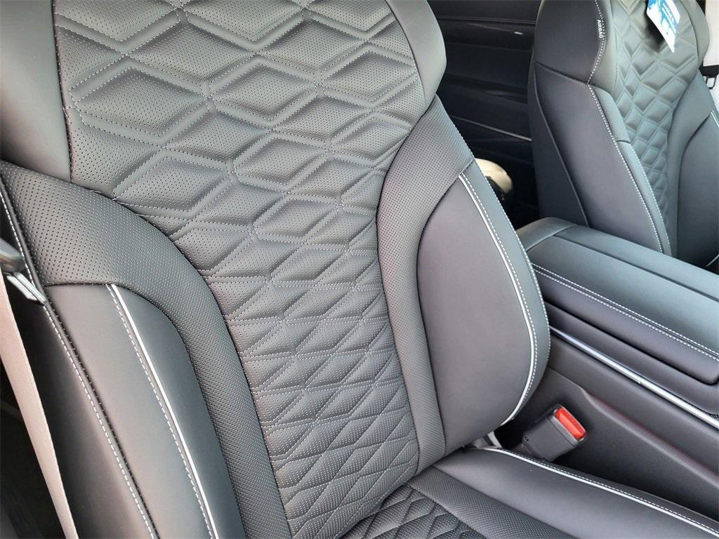 new 2026 Genesis GV80 Coupe car, priced at $91,019