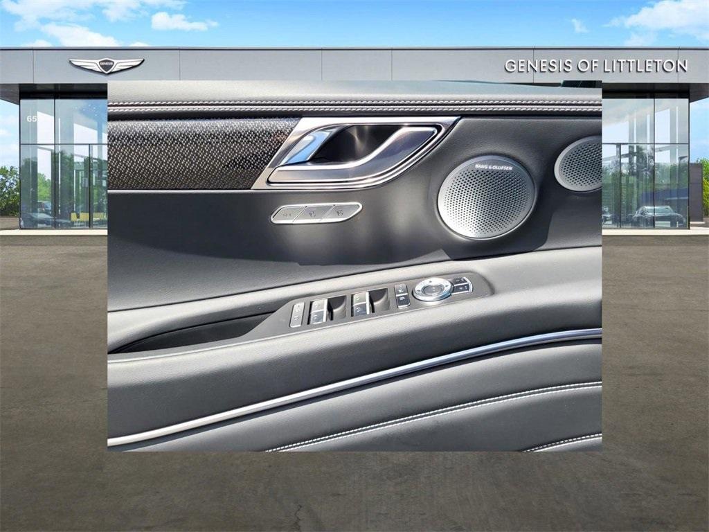 new 2026 Genesis GV80 Coupe car, priced at $91,019