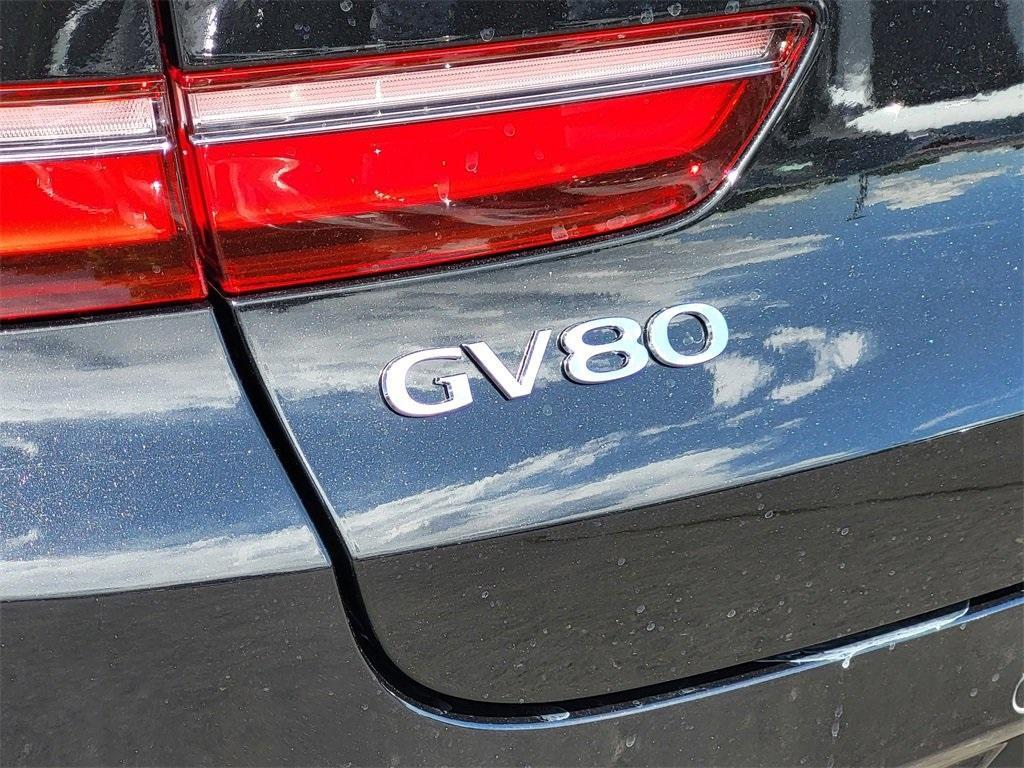 new 2026 Genesis GV80 Coupe car, priced at $91,019