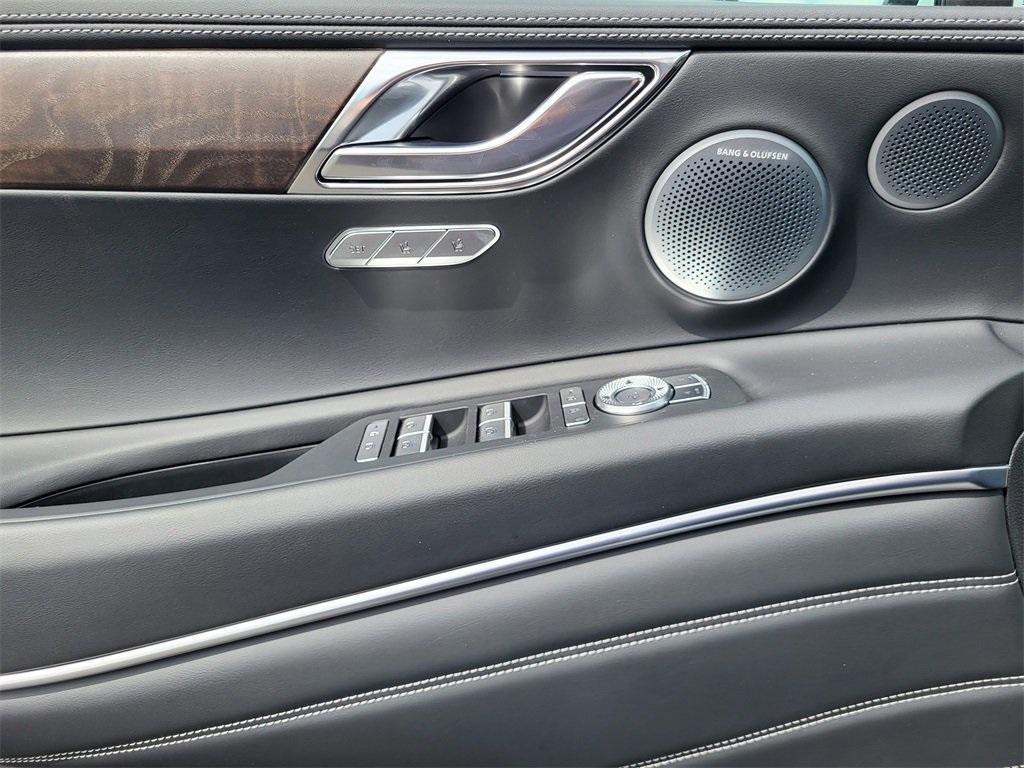 new 2026 Genesis GV80 car, priced at $71,084