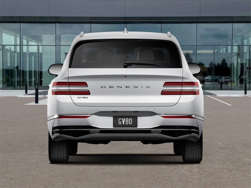 new 2026 Genesis GV80 car, priced at $70,285