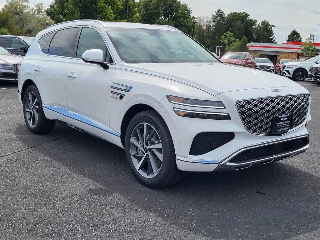 new 2026 Genesis GV80 car, priced at $71,084