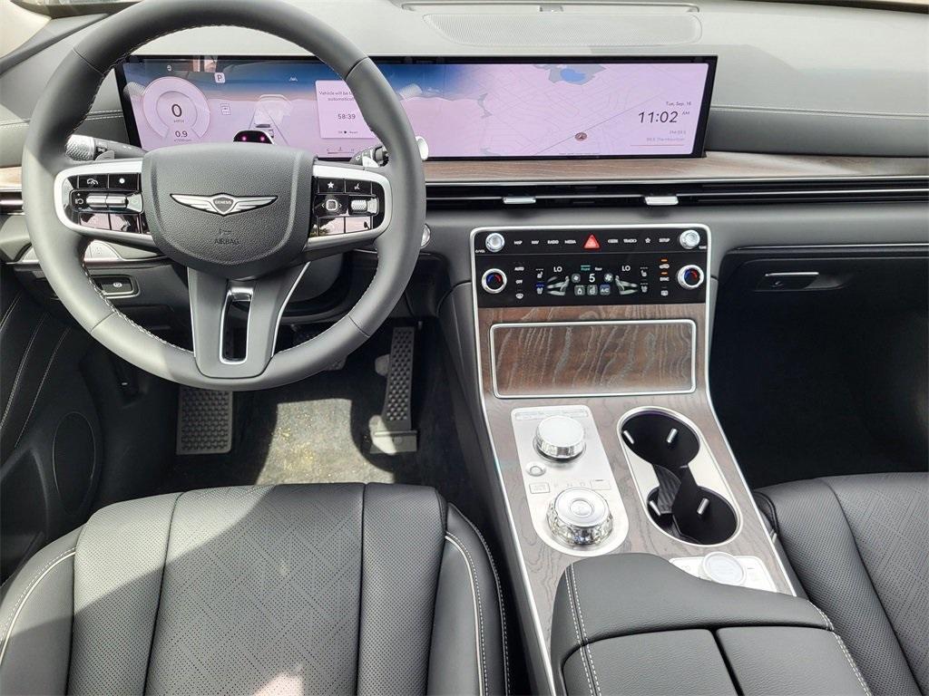 new 2026 Genesis GV80 car, priced at $71,084