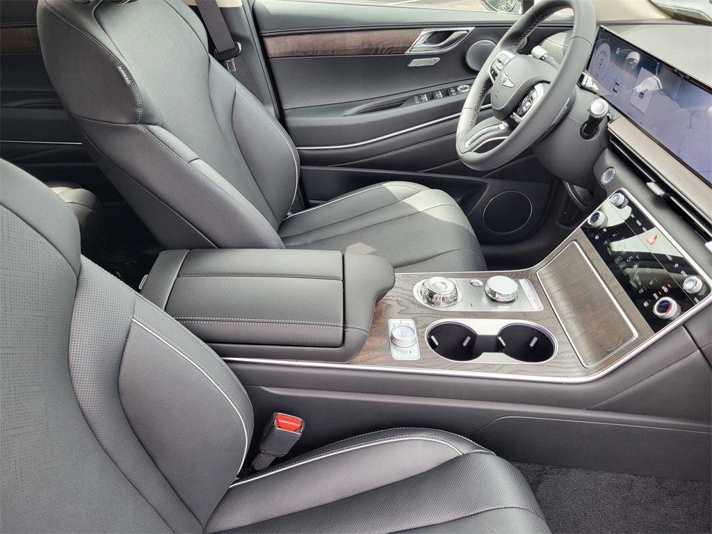 new 2026 Genesis GV80 car, priced at $71,084