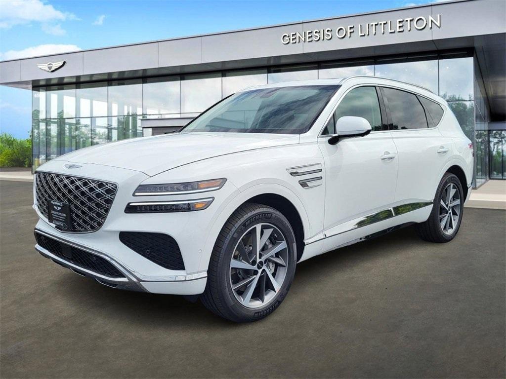 new 2026 Genesis GV80 car, priced at $71,084