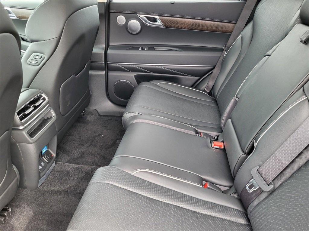 new 2026 Genesis GV80 car, priced at $71,084