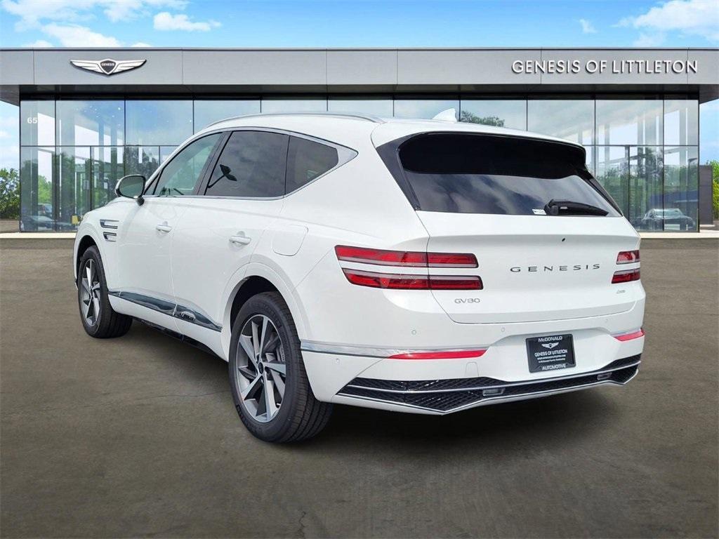 new 2026 Genesis GV80 car, priced at $71,084