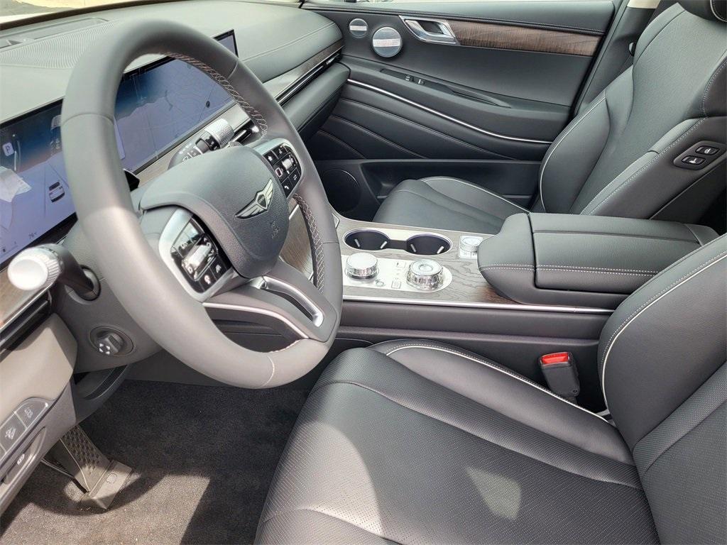 new 2026 Genesis GV80 car, priced at $71,084
