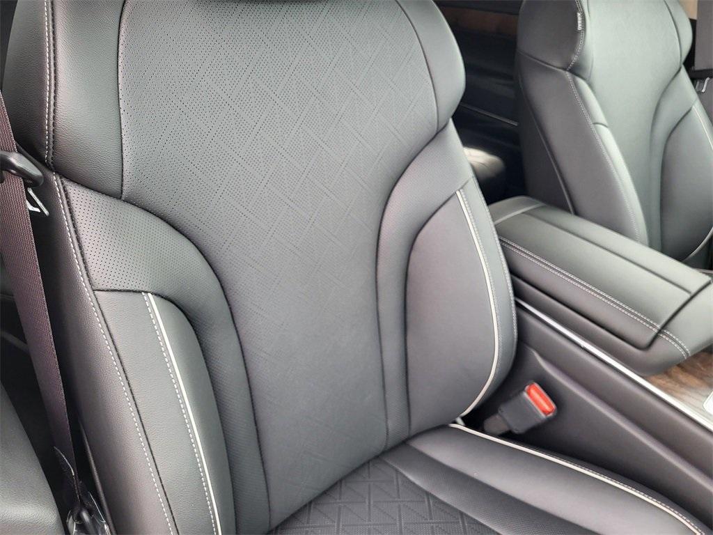 new 2026 Genesis GV80 car, priced at $71,084