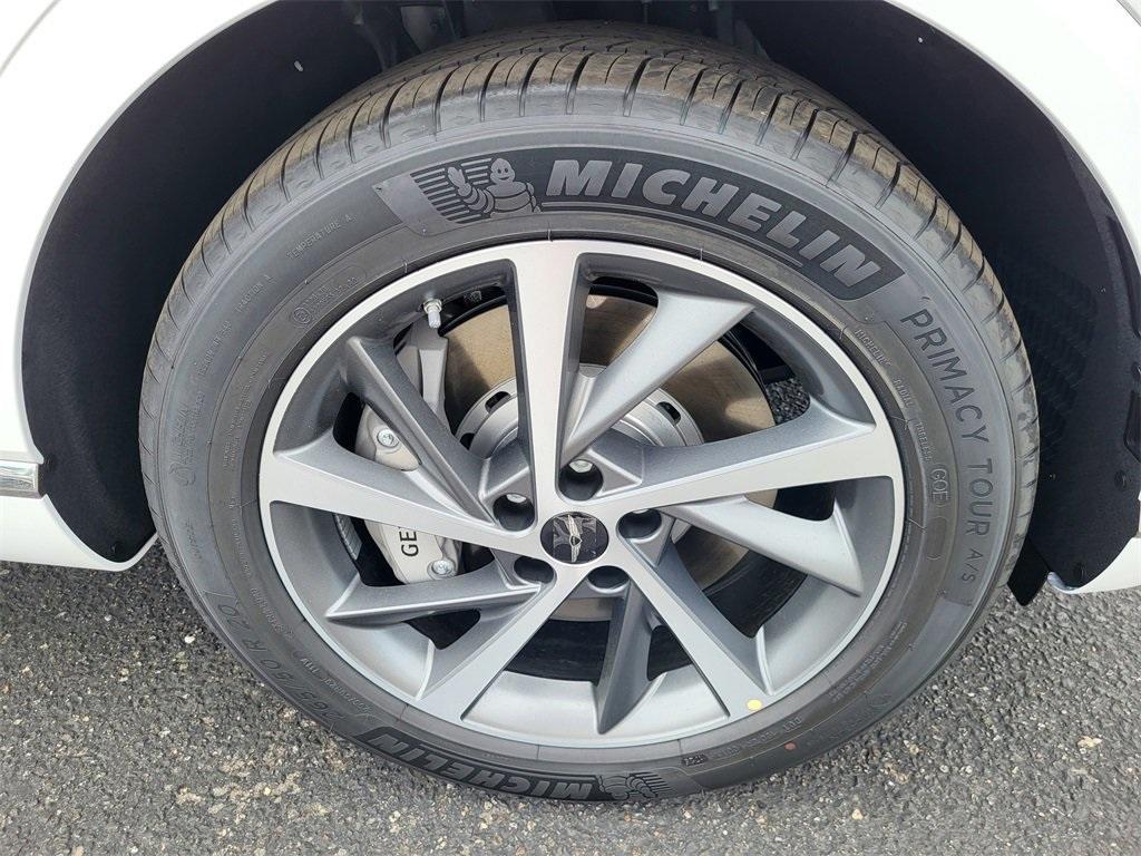 new 2026 Genesis GV80 car, priced at $71,084