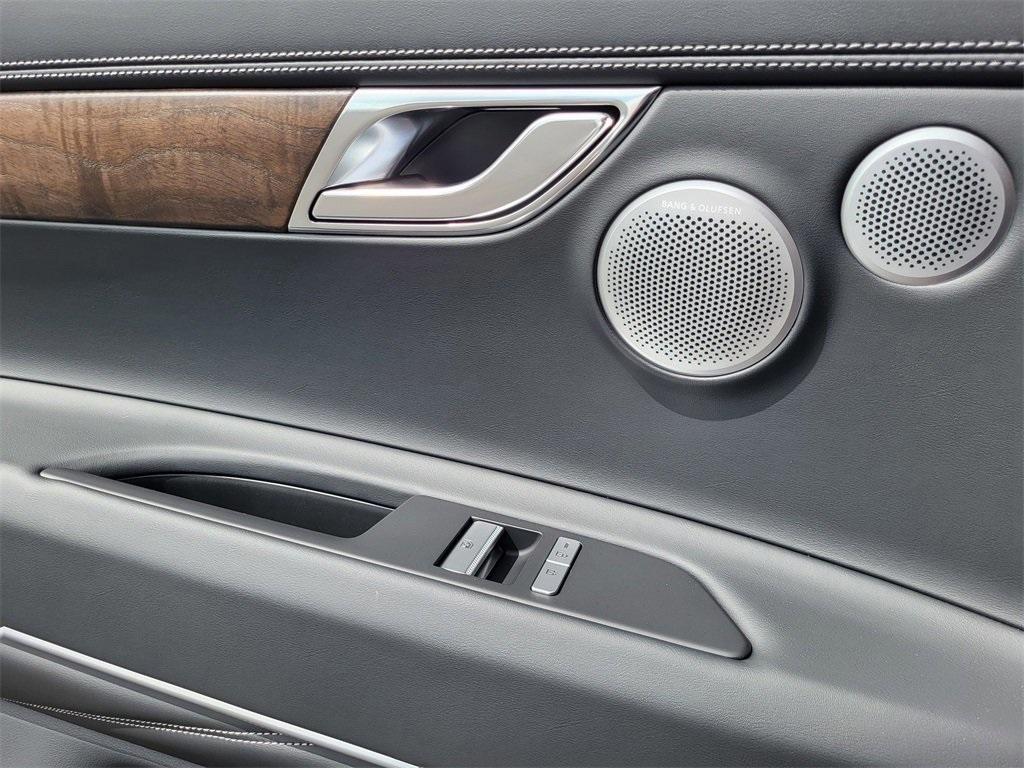 new 2026 Genesis GV80 car, priced at $71,084