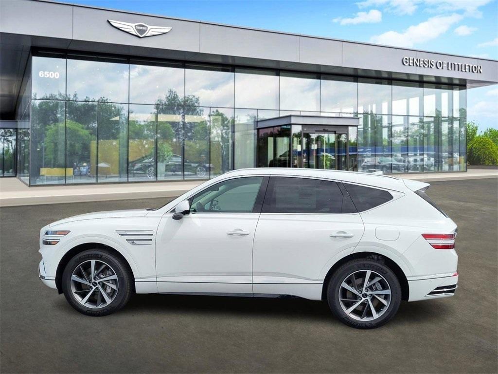 new 2026 Genesis GV80 car, priced at $71,084