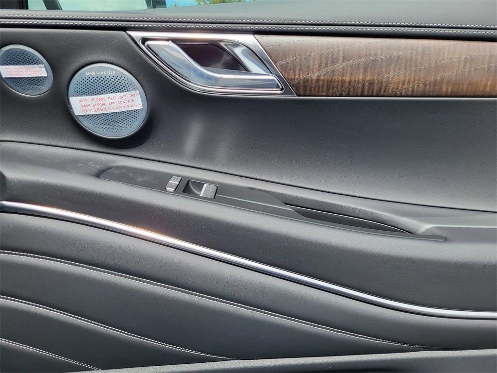 new 2026 Genesis GV80 car, priced at $71,084