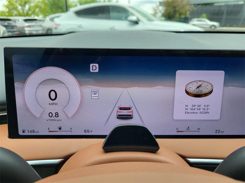 new 2026 Genesis GV70 car