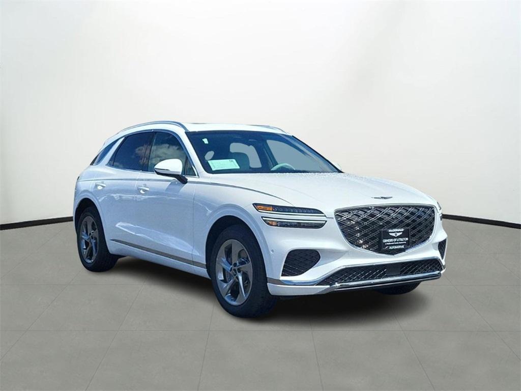 new 2026 Genesis GV70 car