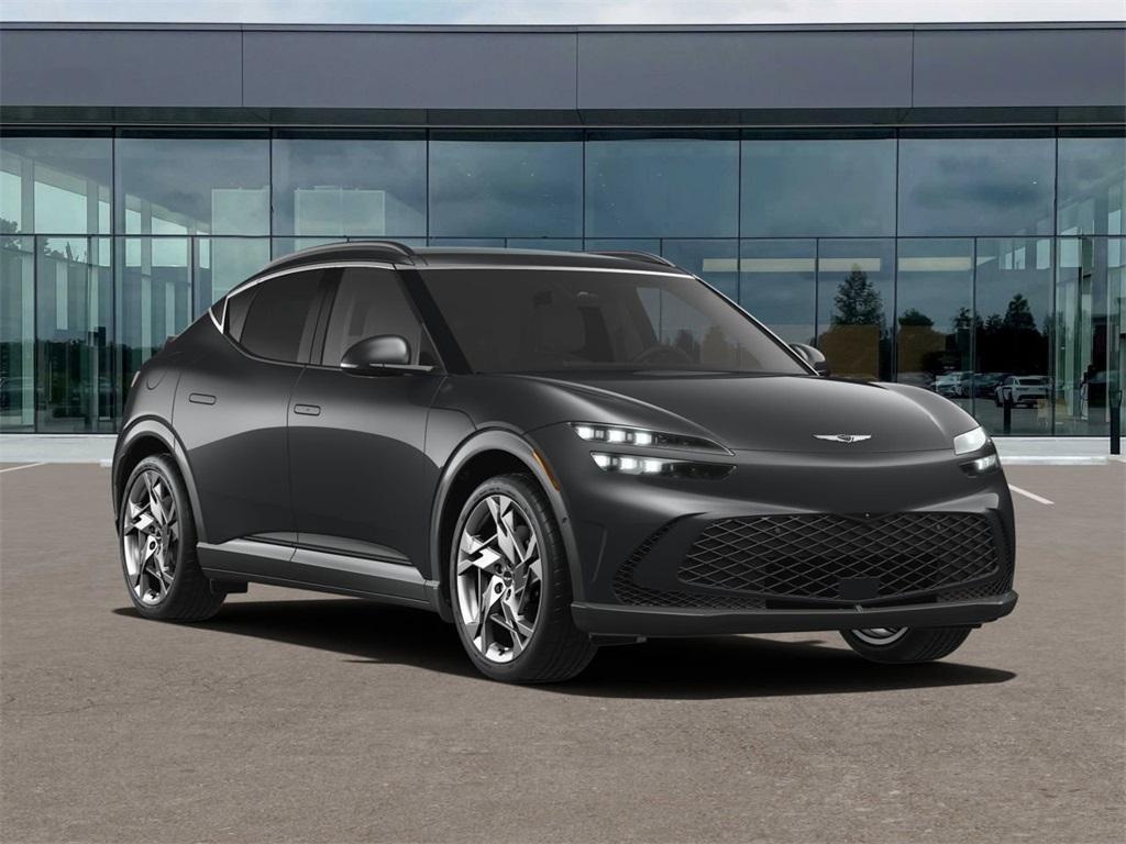 new 2025 Genesis GV60 car, priced at $68,840