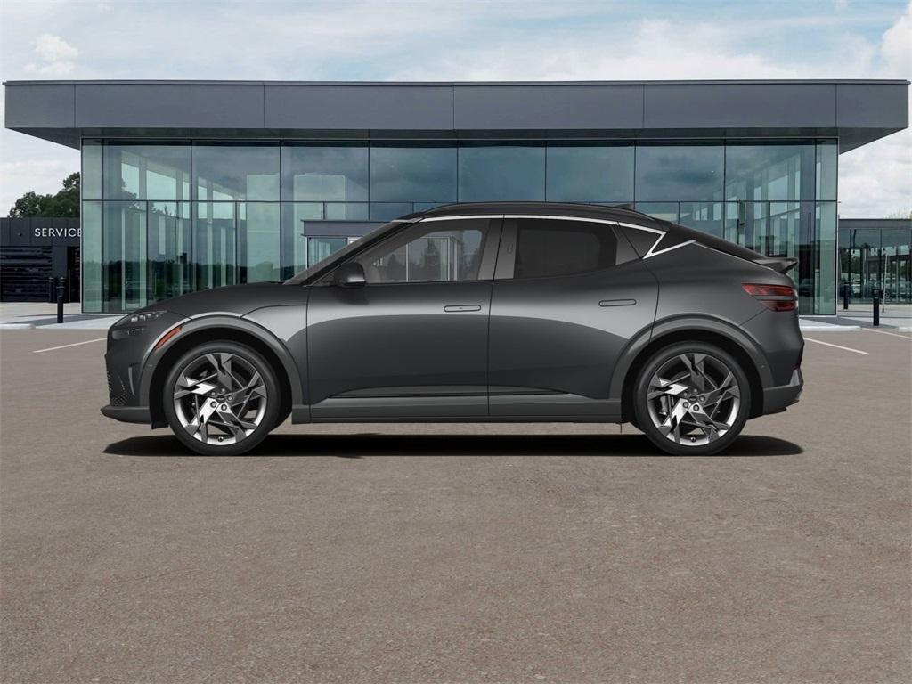 new 2025 Genesis GV60 car, priced at $68,840