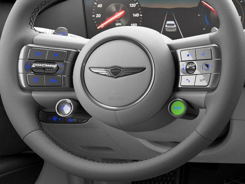 new 2025 Genesis GV60 car, priced at $68,840