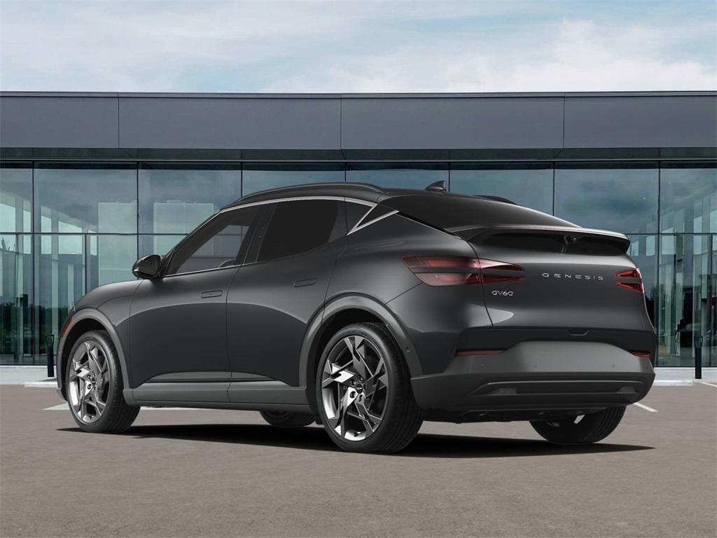 new 2025 Genesis GV60 car, priced at $68,840