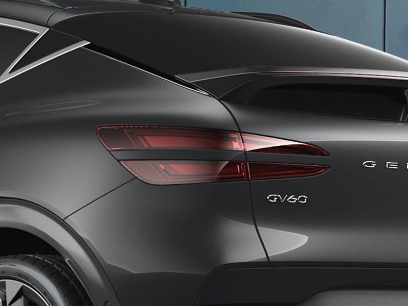 new 2025 Genesis GV60 car, priced at $68,840