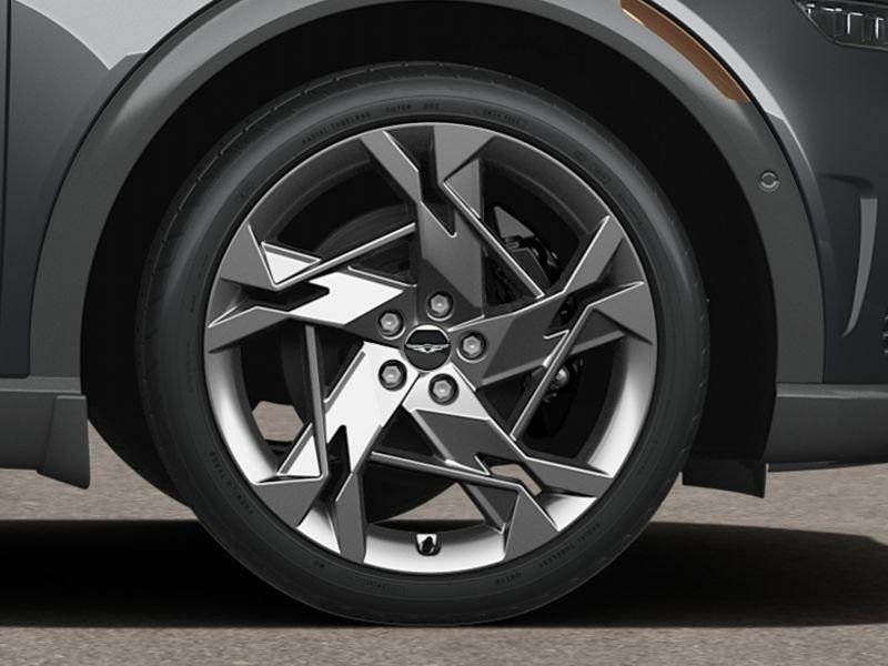 new 2025 Genesis GV60 car, priced at $68,840