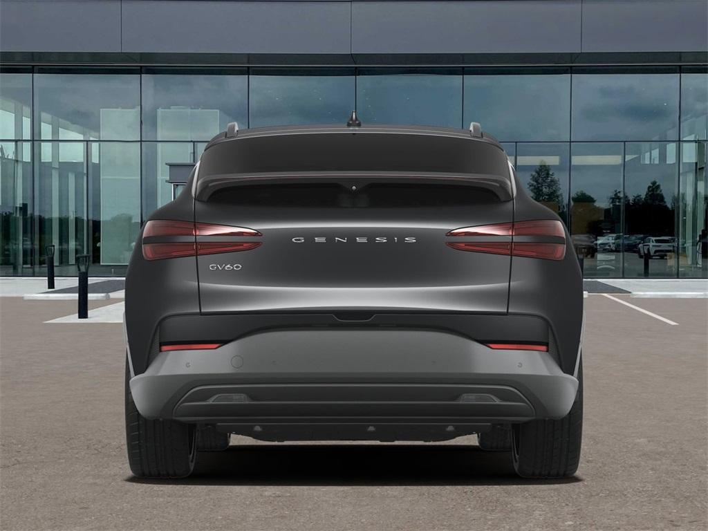 new 2025 Genesis GV60 car, priced at $68,840