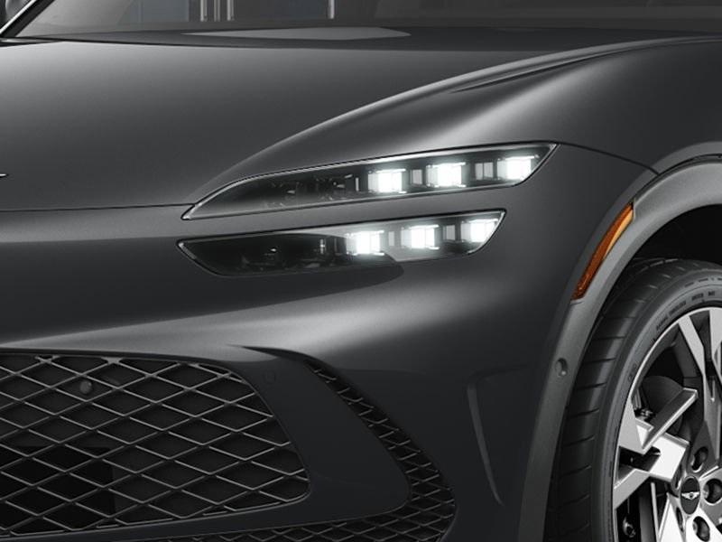 new 2025 Genesis GV60 car, priced at $68,840