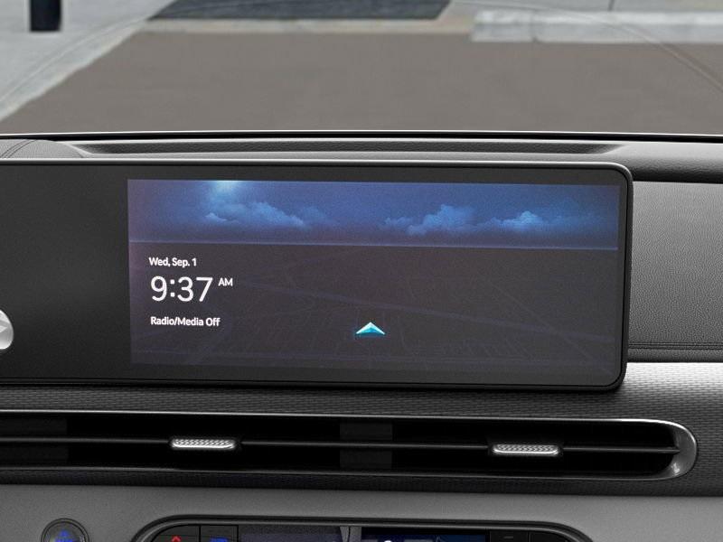 new 2025 Genesis GV60 car, priced at $68,840