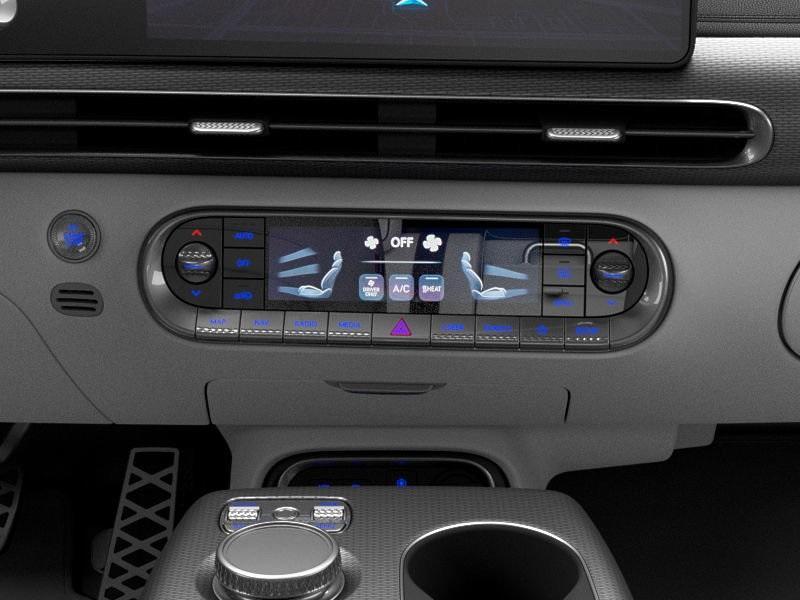 new 2025 Genesis GV60 car, priced at $68,840