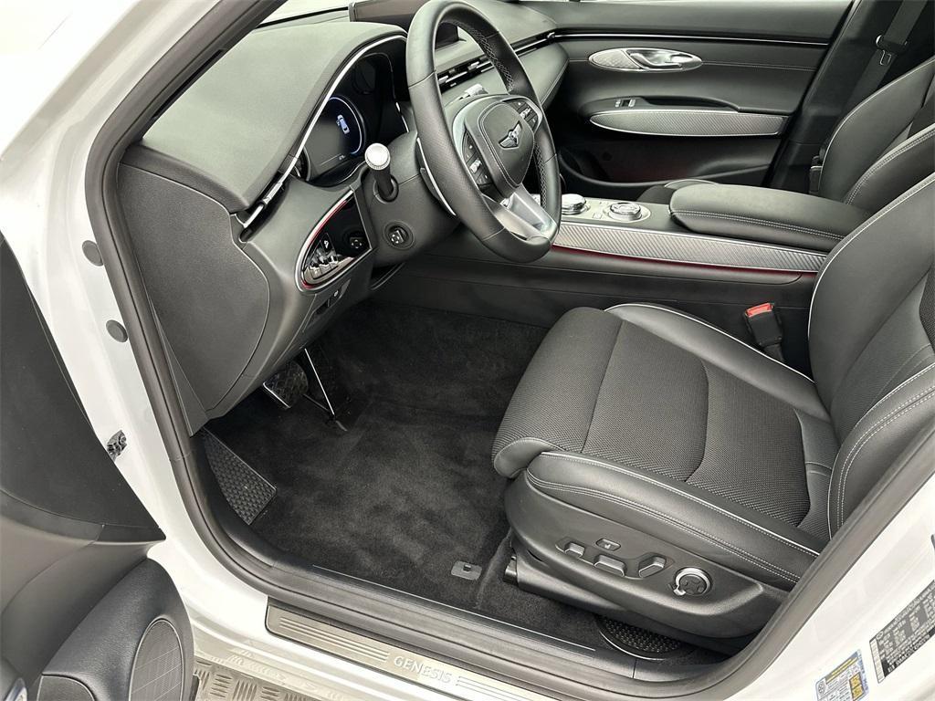 used 2025 Genesis GV70 car, priced at $56,074