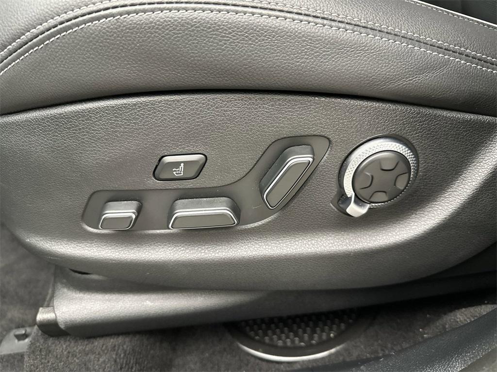 used 2025 Genesis GV70 car, priced at $56,074