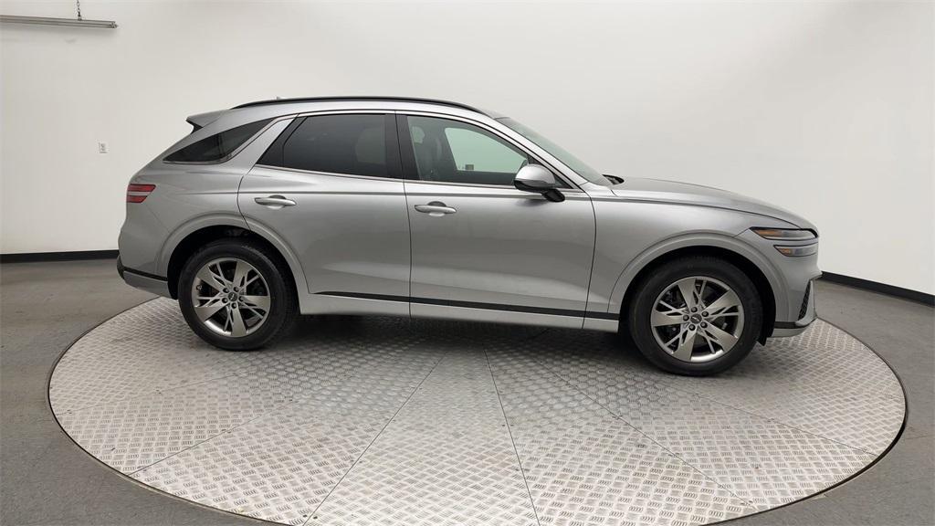 used 2025 Genesis GV70 car, priced at $52,432