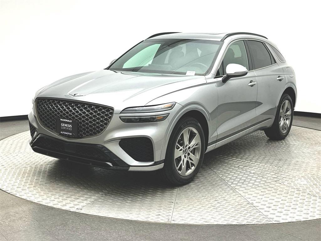 used 2025 Genesis GV70 car, priced at $56,763