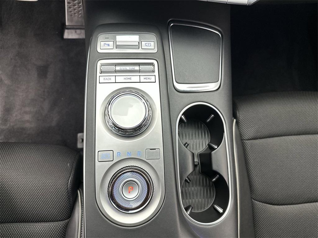 used 2025 Genesis GV70 car, priced at $52,432