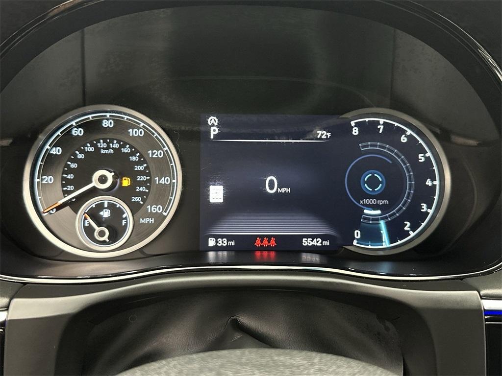 used 2025 Genesis GV70 car, priced at $52,432