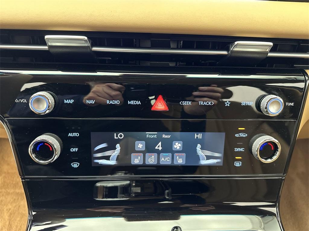 used 2025 Genesis G80 car, priced at $49,361