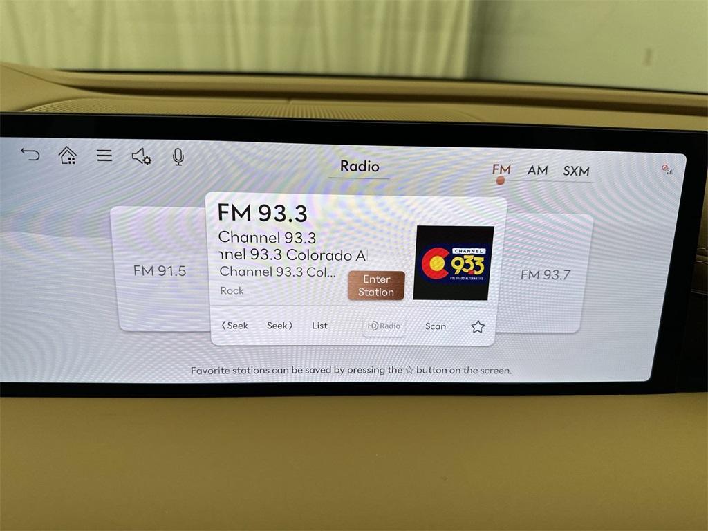 used 2025 Genesis G80 car, priced at $49,361