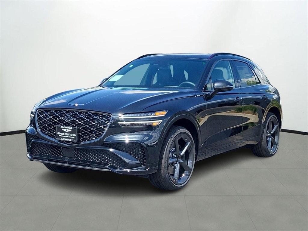 new 2026 Genesis GV70 car