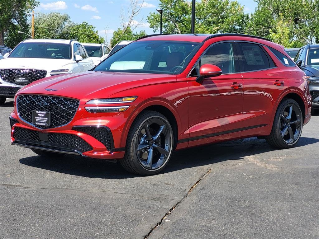 new 2026 Genesis GV70 car, priced at $61,205