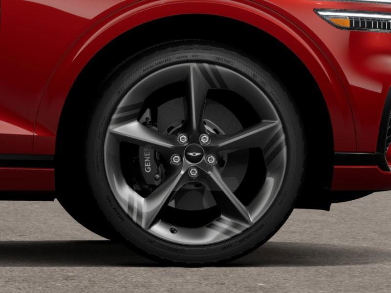 new 2026 Genesis GV70 car, priced at $61,205