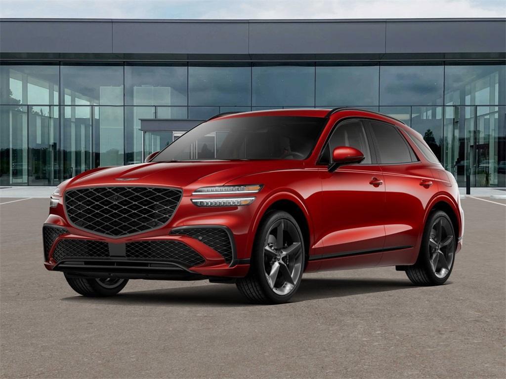 new 2026 Genesis GV70 car, priced at $61,205