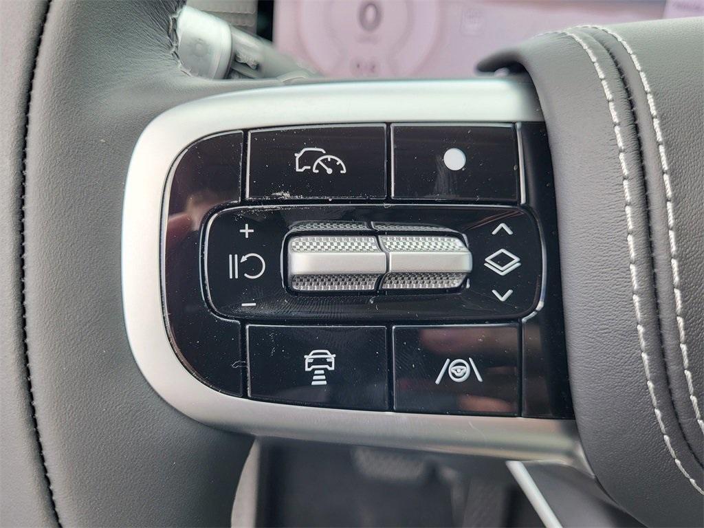 new 2026 Genesis GV80 car, priced at $85,039