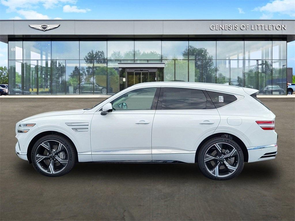 new 2026 Genesis GV80 car, priced at $85,039